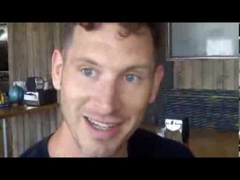 Nick of La Strada on Pizza, Secrets, Best Pizza Places