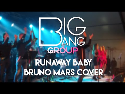Big Bang Group - Runaway Baby (Bruno Mars cover)