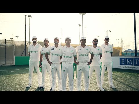Bayut cricket commercial by Sensa Productions