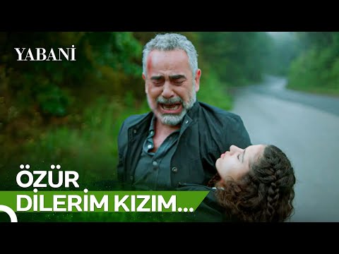 Ece Kendini VURDU! | Yabani 35. Bölüm