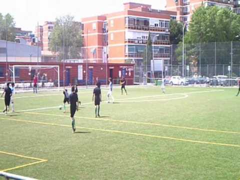 Goles A.D. Miraflor "B" 2 A.D. Leganés Atlético "B" 4