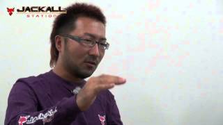 秦 片岡プロが語る、秋の琵琶湖攻略法 前編