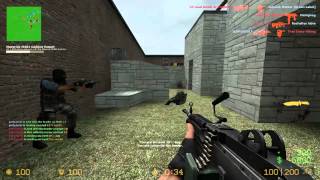 Видео в Counter Strike