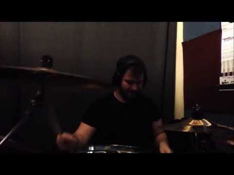 Kevel - Hz of the Unheard rehearsals (Drum cam)