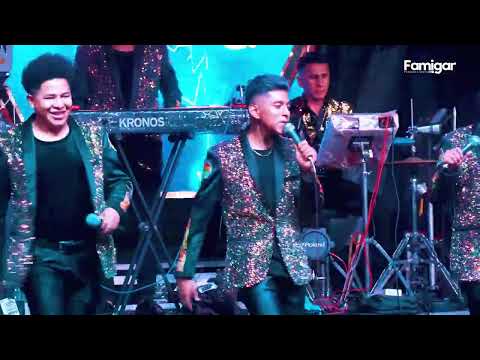 LOS DELFINES DEL AMOR 2022 EN VIVO - ANIVERSARIO 9 AÑOS EN QUILLACOLLO - COCHABAMBA - BOLIVIA