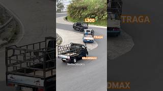 Download lagu L300 masih memimpin TRAGA dan Grandmax🤣 #l300 #traga #Grandmax mp3