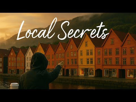 Bergen Norway Untold Stories: The Locals Secrete Guide | #bergen