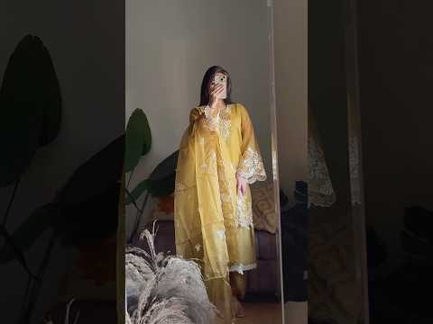 Myntra find: Pakistani suit