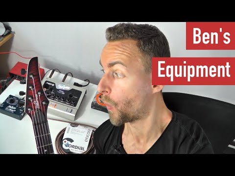 Dieses Equipment nutzen wir - Ben's Rig Rundown