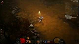 Let's Play Diablo III Part 11 - The Compulsion to Farm