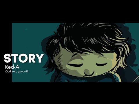 RED-A - STORY (EXCLUSIVE Music Video) ''Maghatjich Dok Lyam Li Mchaw''