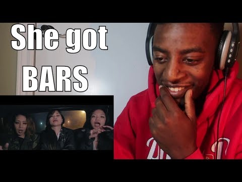 RUBY IBARRA FEAT. ROCKY RIVERA, KLASSY, & FAITH SANTILLA || US || PROD. BY NPHARED Reaction
