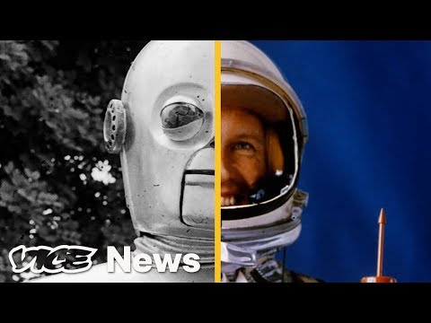 How Sci-Fi Inspires Real Innovations (Like The Internet)