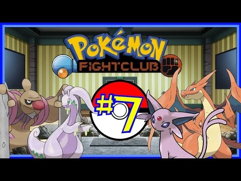 Pokemon Fight Club! Week 7! Tyger!