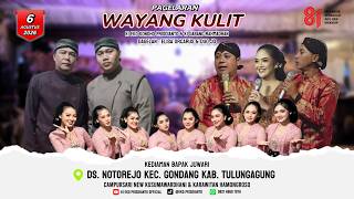 Download lagu 🔴 WAYANG KULIT KI EKO PRISDIANTO | DUOJO & ELISA | PAK JUWARI - NOTOREJO - GONDANG - TULUNGAGUNG mp3