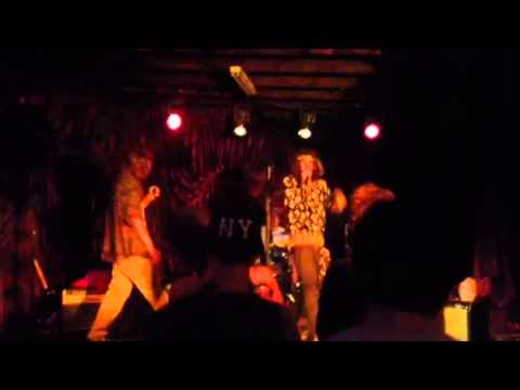 GOLDFACEMONEYWATCH and Mondo The Moonrock live Nashville