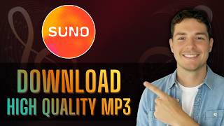 Download lagu How to Download High Quality MP3 from Suno AI Best Settings [2026 Guide] mp3