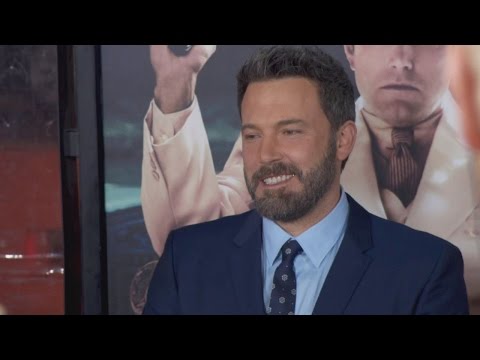 Ben Affleck Talks 'Live By Night' And the 'American Quality' of Gangster Films