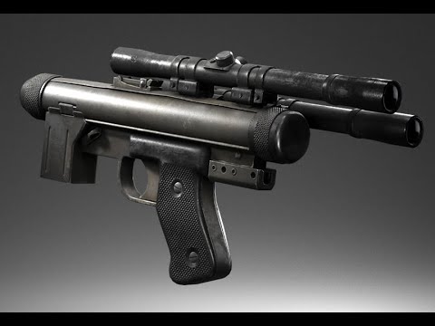 SE-14C replacer for Blurrg Mod By Idot-Person | STAR WARS BATTLEFRONT 2