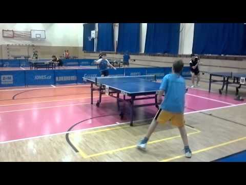 KBTM Havířov  22 12 2012   Sebastian Endal - Martin Dzida