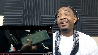 MOZZY "CHOKE ON ME" REACTION