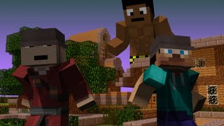Meeting The JerryandHarry crew in spleef!!!!