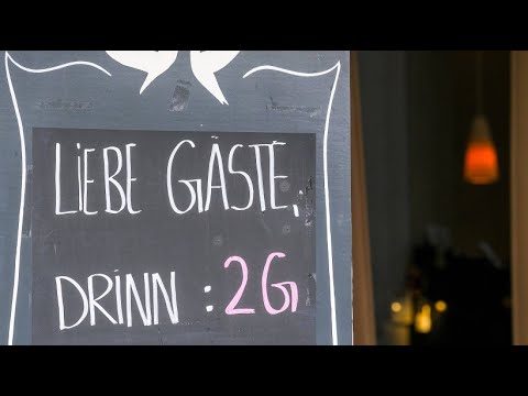 2-G rule in Berlin: What bar owners and hairdressers say