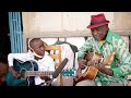 Twahuje Makanyaga na wamwana muto ucuranga guitar|Amwemereye inkunga ikomeye|Bose batangaye|Danny