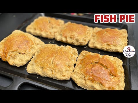 How To Make Perfect Homemade Fish Pie From Scratch | The Secret to Soft and Flaky Fish Pie Revealed