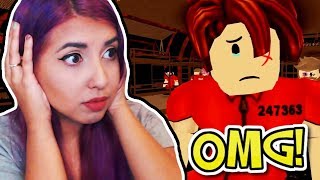 Reacting To The Last Guest 2 The Prodigy Sad Roblox Movie