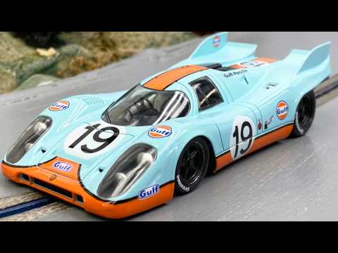 NSR Porsche 917K - Gulf Edition 1971