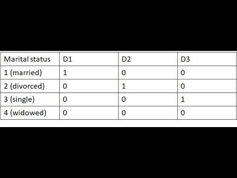 Multiple Regression mit Dummy-Kodierung mehrkategorialer Prädiktoren in SPSS (August 2021)