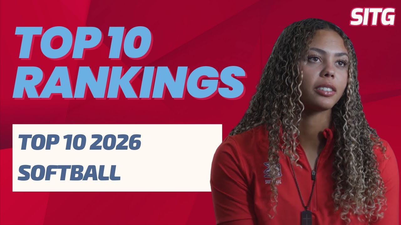 Top Female Softball Prospects of 2026 | Rising Stars Revealed