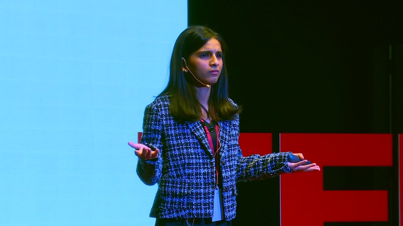 More Than Ink | Grace Jean | TEDxGEMS OOEHS Girls Sharjah Youth