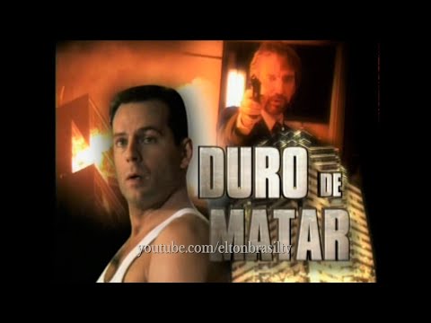 "Duro de Matar" - Chamada - Intercine - 2008