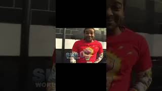 Juelz Santana Let’s Jim Jones Hold 5k #jimjones #juelzsantana #camron #dipset #newyork