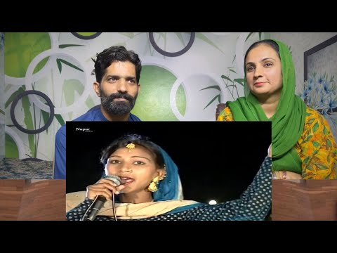 Teri Hikk Te Diva (Official Video) | Jyoti Gill | Punjabi Song | Nupur Audio || PAKISTANI REACTION