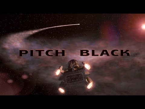 Opening scene from Pitch Black