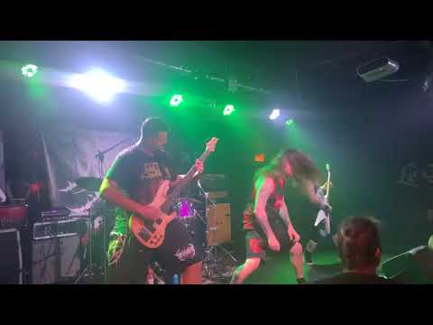 Vaginal Addiction - at Zero State Ep Launch