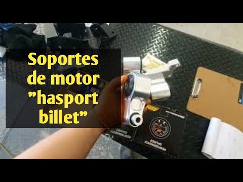 How to change engine mounts on a Honda Civic "Si" 2006-2011