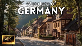 Wonders of Germany | Top 10 - The Most Amazing Places in Germany | Travel Video 4K