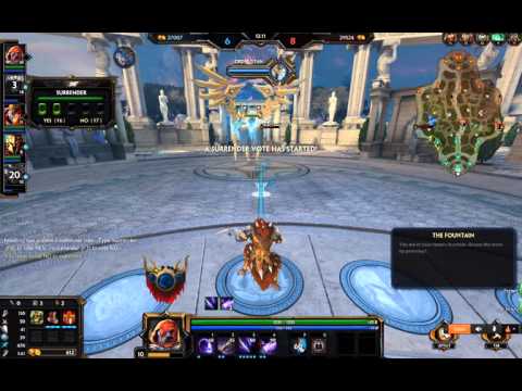 SMITE: Conquest | A-Z #16 | ~Bakasura Jungle~