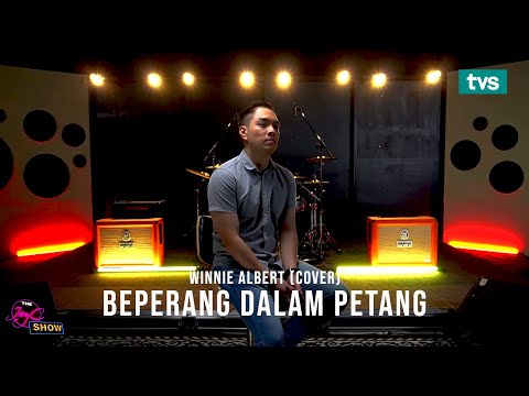 Beperang Dalam Petang - Winnie Albert (Cover)