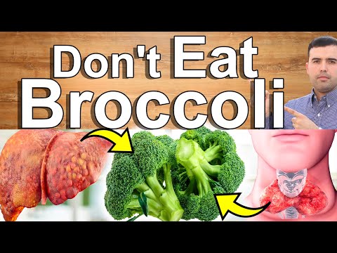 , title : 'DON'T EAT BROCCOLI Without First Knowing This - Health Benefits and Contraindications of Broccoli'