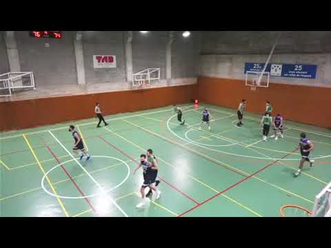 CB IPSI - VEDRUNA GRÀCIA (79-74)