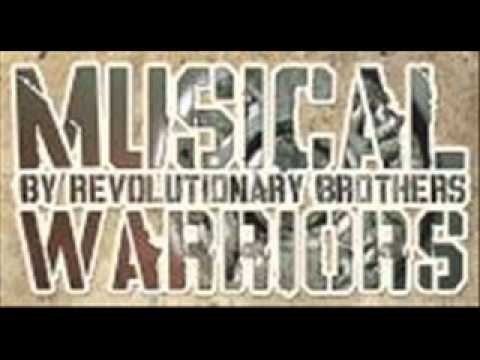 05 - World crisis riddim mix - Revolutionary Brothers