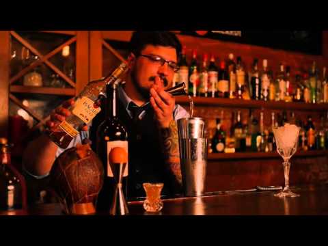 Diсkens Breakfast Cocktail