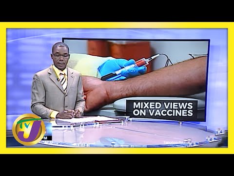 Mixed Views on Vaccines, Gov't Won't Force Jab TVJ News March 1 2021