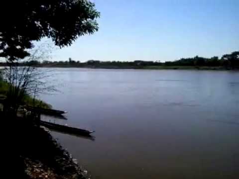 RÍO CHICAGUA LAS BOQUILLAS - BOLÍVAR