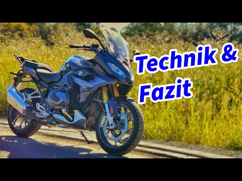 BMW R 1250 RS | Technik & Fazit